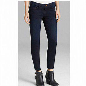 Current/Elliott The Skinny Jean Blue‎ Note Size 26 26x33